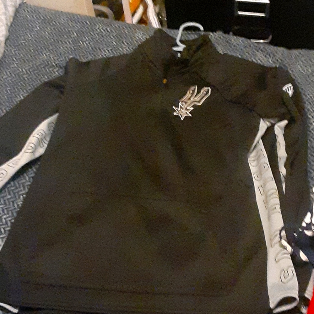Spurs sweatshirt 🌙💕